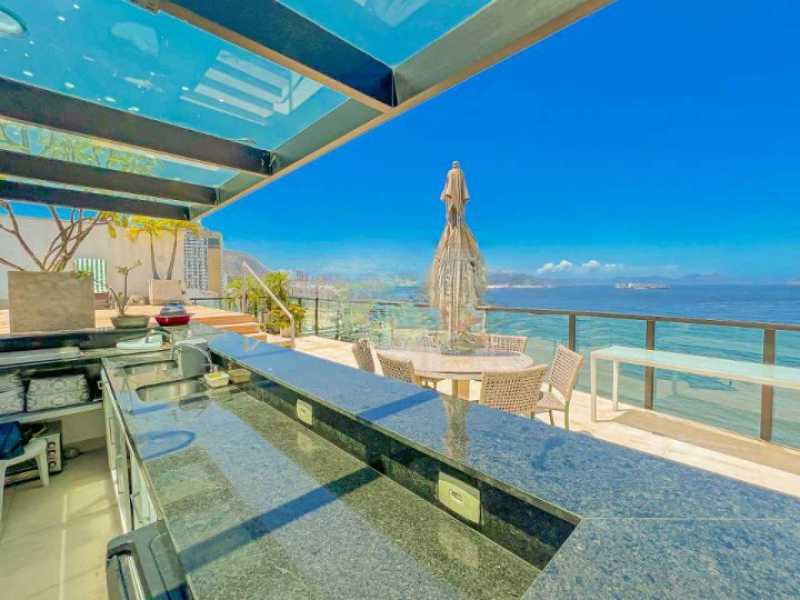 Cobertura 4 quartos à venda Rio de Janeiro,RJ - R$ 9.500.000