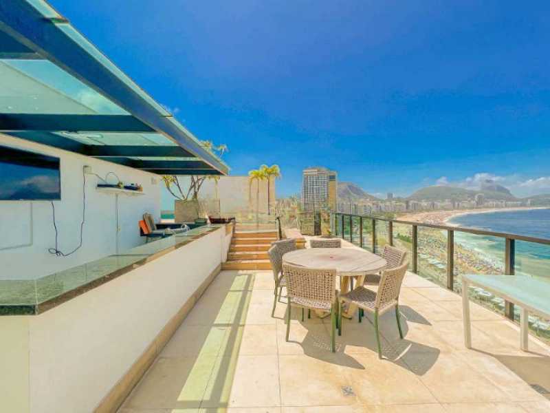 Cobertura 4 quartos à venda Rio de Janeiro,RJ - R$ 9.500.000