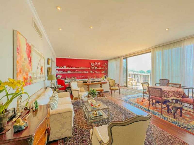 Cobertura 4 quartos à venda Rio de Janeiro,RJ - R$ 9.500.000