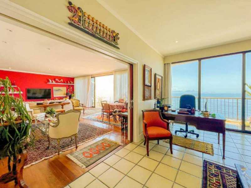 Cobertura 4 quartos à venda Rio de Janeiro,RJ - R$ 9.500.000