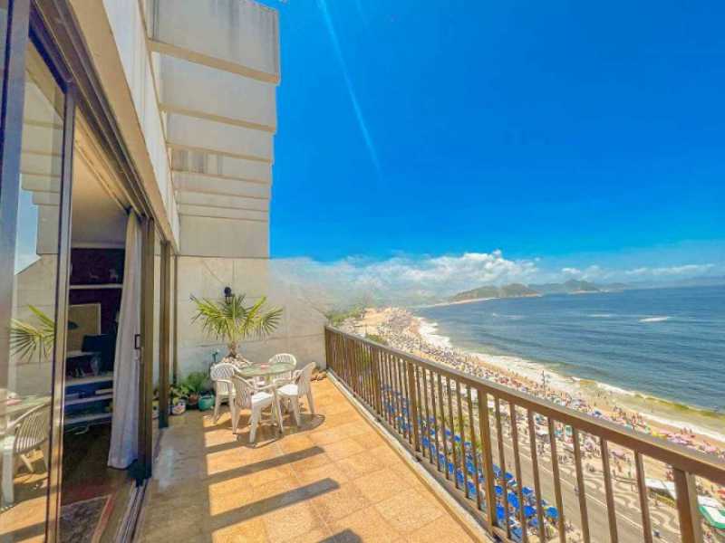 Cobertura 4 quartos à venda Rio de Janeiro,RJ - R$ 9.500.000