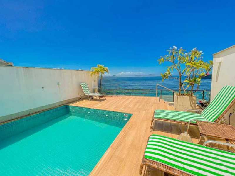 Cobertura 4 quartos à venda Rio de Janeiro,RJ - R$ 9.500.000