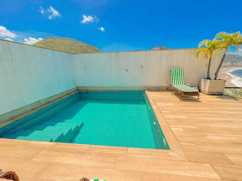Cobertura 4 quartos à venda Rio de Janeiro,RJ - R$ 9.500.000