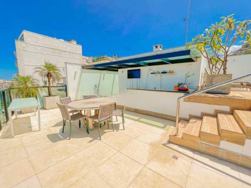 Cobertura 4 quartos à venda Rio de Janeiro,RJ - R$ 9.500.000