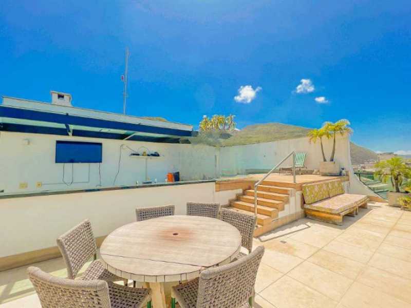 Cobertura 4 quartos à venda Rio de Janeiro,RJ - R$ 9.500.000