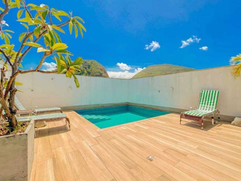 Cobertura 4 quartos à venda Rio de Janeiro,RJ - R$ 9.500.000