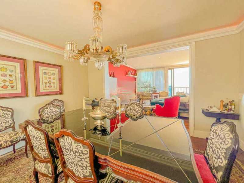 Cobertura 4 quartos à venda Rio de Janeiro,RJ - R$ 9.500.000