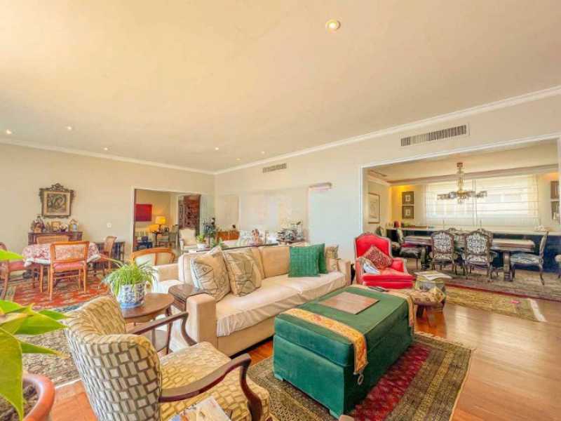 Cobertura 4 quartos à venda Rio de Janeiro,RJ - R$ 9.500.000