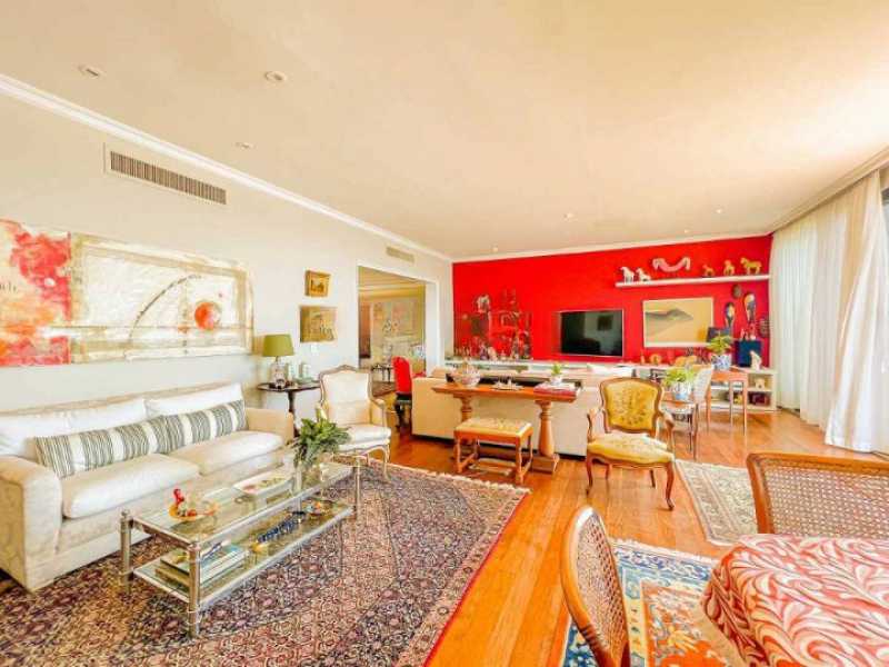 Cobertura 4 quartos à venda Rio de Janeiro,RJ - R$ 9.500.000