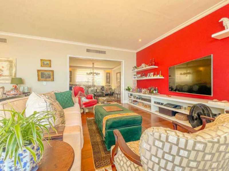 Cobertura 4 quartos à venda Rio de Janeiro,RJ - R$ 9.500.000