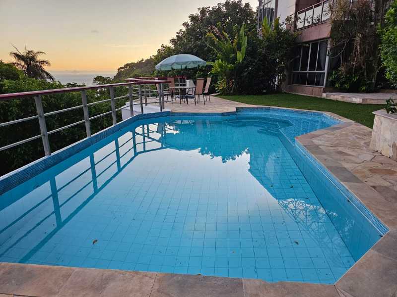 Casa em Condomínio 4 quartos para venda e aluguel Rio de Janeiro,RJ - R$ 19.900.000