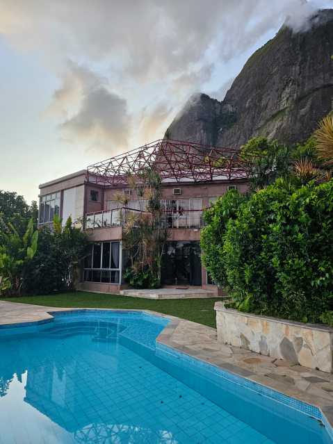 Casa em Condomínio 4 quartos para venda e aluguel Rio de Janeiro,RJ - R$ 19.900.000
