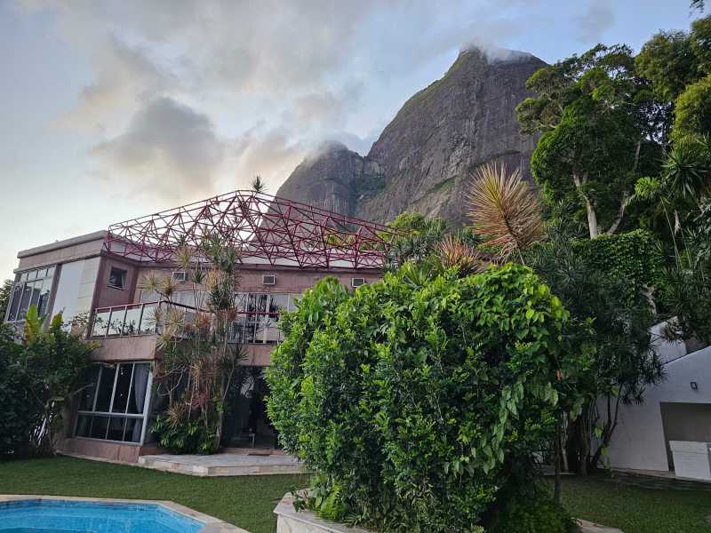 Casa em Condomínio 4 quartos para venda e aluguel Rio de Janeiro,RJ - R$ 19.900.000
