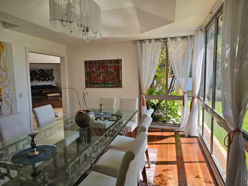 Casa em Condomínio 4 quartos para venda e aluguel Rio de Janeiro,RJ - R$ 19.900.000
