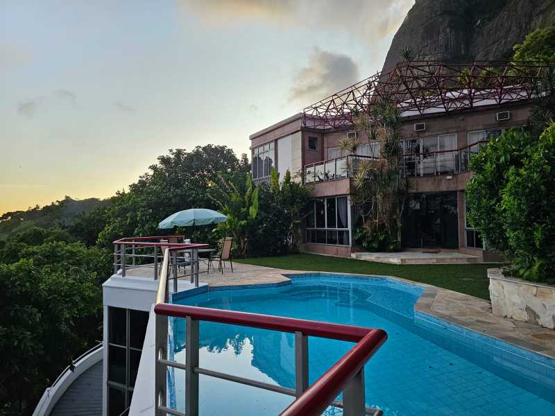 Casa em Condomínio 4 quartos para venda e aluguel Rio de Janeiro,RJ - R$ 19.900.000