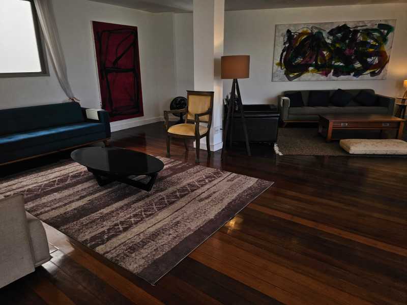 Casa em Condomínio 4 quartos para venda e aluguel Rio de Janeiro,RJ - R$ 19.900.000