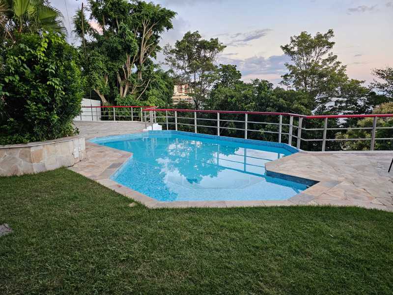 Casa em Condomínio 4 quartos para venda e aluguel Rio de Janeiro,RJ - R$ 19.900.000