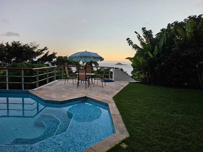 Casa em Condomínio 4 quartos para venda e aluguel Rio de Janeiro,RJ - R$ 19.900.000