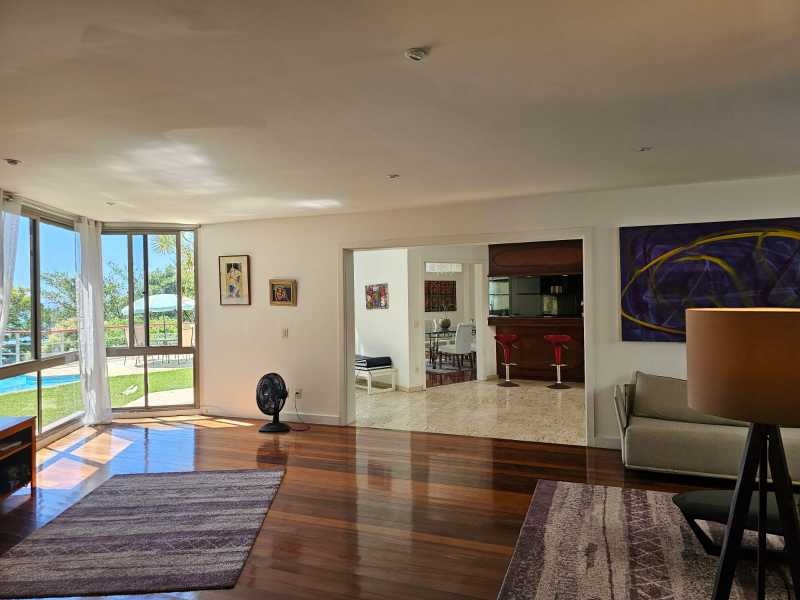 Casa em Condomínio 4 quartos para venda e aluguel Rio de Janeiro,RJ - R$ 19.900.000