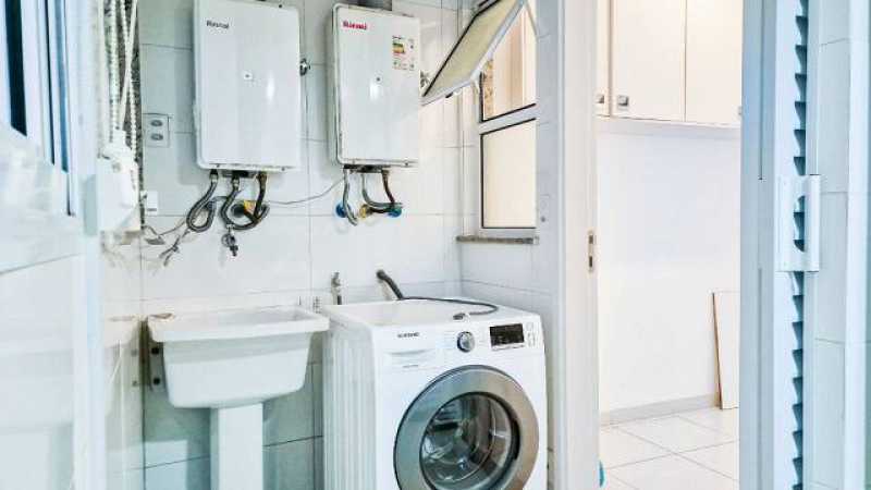 Apartamento 3 quartos à venda Rio de Janeiro,RJ - R$ 6.000.000
