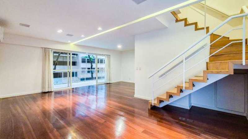 Apartamento 3 quartos à venda Rio de Janeiro,RJ - R$ 6.000.000