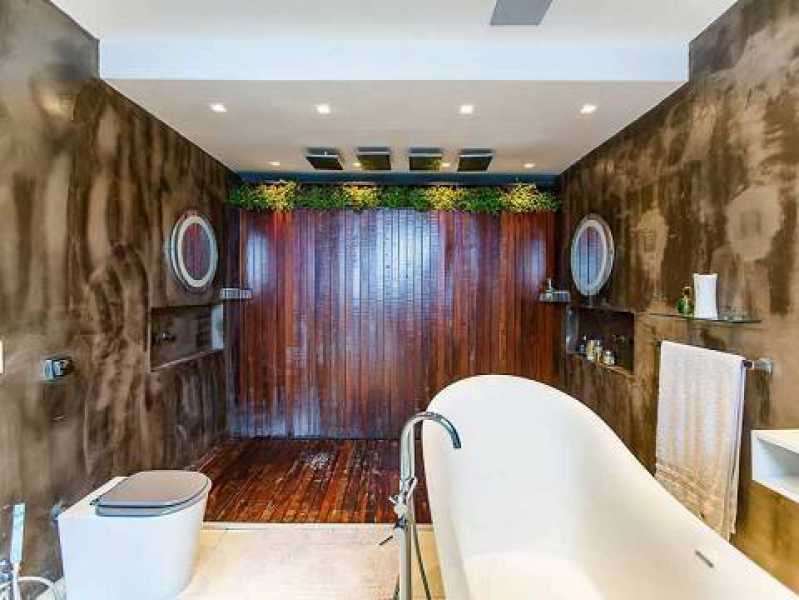 Casa em Condomínio 7 quartos para venda e aluguel Rio de Janeiro,RJ - R$ 15.750.000