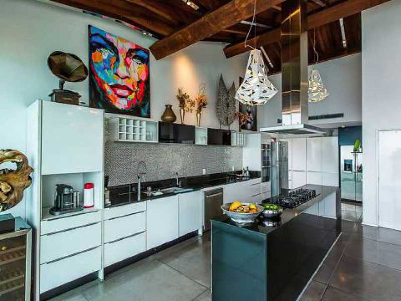 Casa em Condomínio 7 quartos para venda e aluguel Rio de Janeiro,RJ - R$ 15.750.000