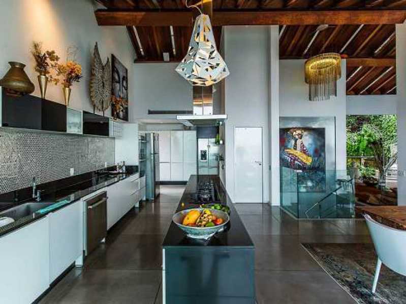 Casa em Condomínio 7 quartos para venda e aluguel Rio de Janeiro,RJ - R$ 15.750.000