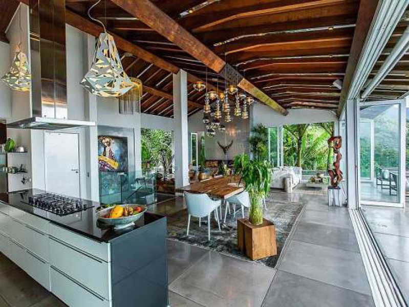 Casa em Condomínio 7 quartos para venda e aluguel Rio de Janeiro,RJ - R$ 15.750.000