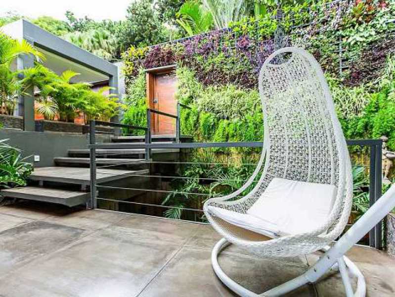 Casa em Condomínio 7 quartos para venda e aluguel Rio de Janeiro,RJ - R$ 15.750.000