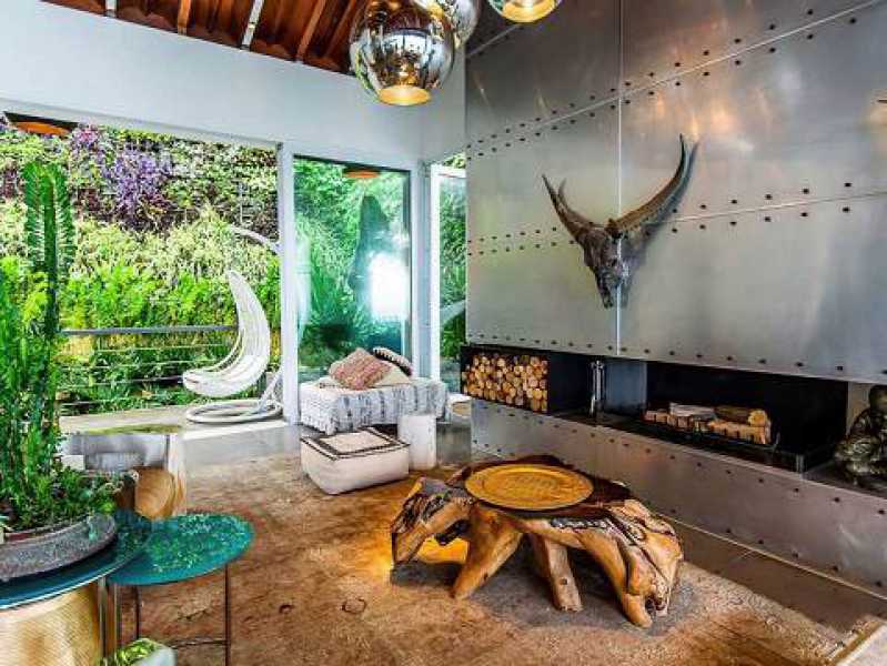 Casa em Condomínio 7 quartos para venda e aluguel Rio de Janeiro,RJ - R$ 15.750.000