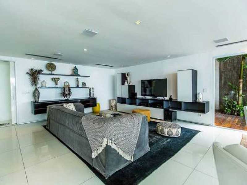 Casa em Condomínio 7 quartos para venda e aluguel Rio de Janeiro,RJ - R$ 15.750.000