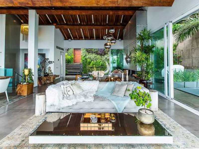 Casa em Condomínio 7 quartos para venda e aluguel Rio de Janeiro,RJ - R$ 15.750.000