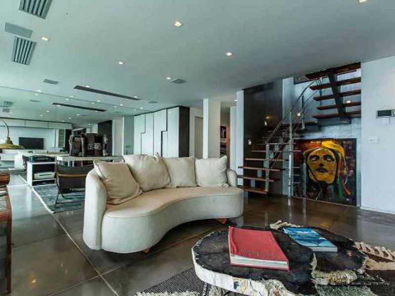 Casa em Condomínio 7 quartos para venda e aluguel Rio de Janeiro,RJ - R$ 15.750.000