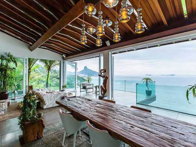 Casa em Condomínio 7 quartos para venda e aluguel Rio de Janeiro,RJ - R$ 15.750.000
