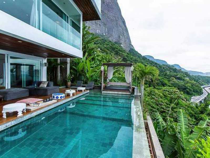 Casa em Condomínio 7 quartos para venda e aluguel Rio de Janeiro,RJ - R$ 15.750.000