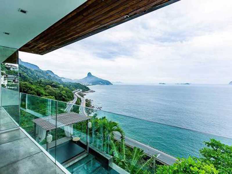Casa em Condomínio 7 quartos para venda e aluguel Rio de Janeiro,RJ - R$ 15.750.000