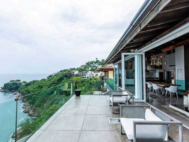 Casa em Condomínio 7 quartos para venda e aluguel Rio de Janeiro,RJ - R$ 15.750.000