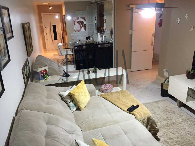 Apartamento 3 quartos à venda Rio de Janeiro,RJ - R$ 2.520.000