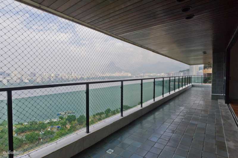 Apartamento 4 quartos para venda e aluguel Rio de Janeiro,RJ - R$ 12.000.000