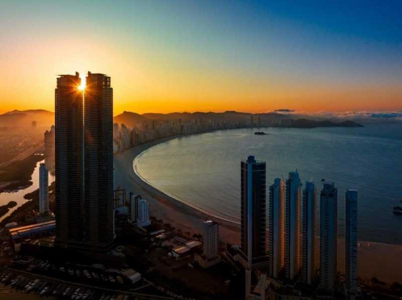 Apartamento 4 quartos à venda Balneário Camboriú,SC - R$ 8.500.000