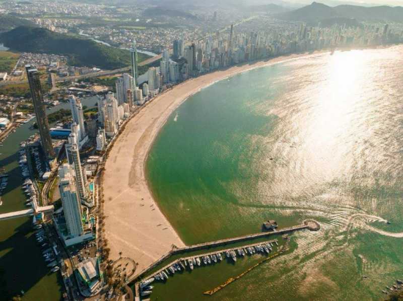 Apartamento 4 quartos à venda Balneário Camboriú,SC - R$ 8.500.000