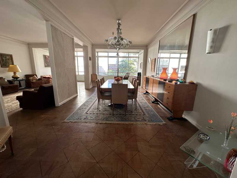 Apartamento 5 quartos à venda Rio de Janeiro,RJ - R$ 2.250.000