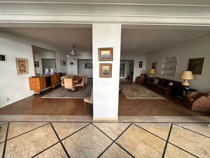 Apartamento 5 quartos à venda Rio de Janeiro,RJ - R$ 2.250.000