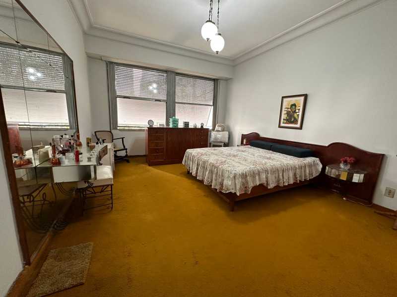 Apartamento 5 quartos à venda Rio de Janeiro,RJ - R$ 2.250.000