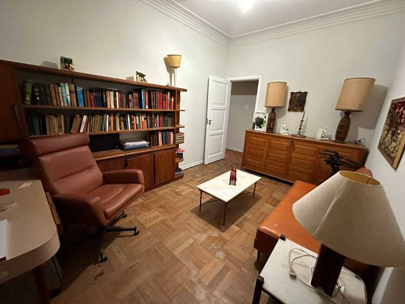 Apartamento 5 quartos à venda Rio de Janeiro,RJ - R$ 2.250.000