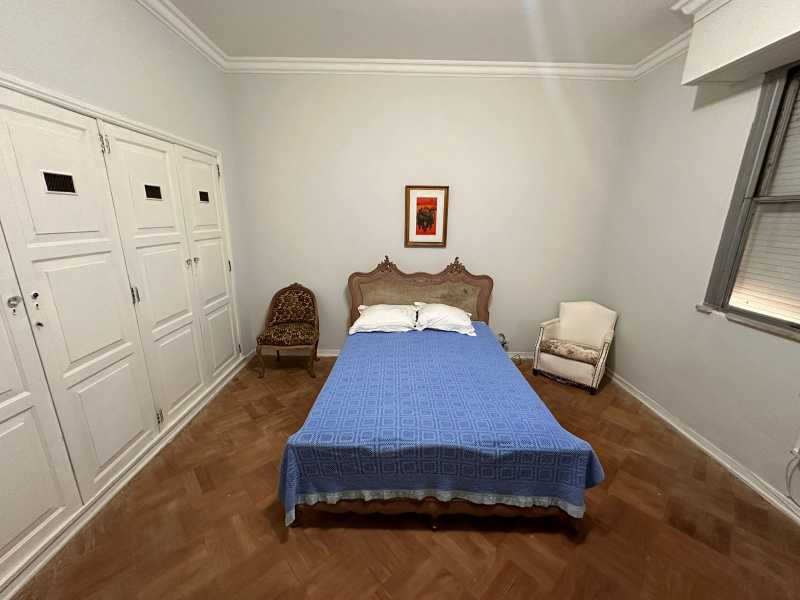 Apartamento 5 quartos à venda Rio de Janeiro,RJ - R$ 2.250.000