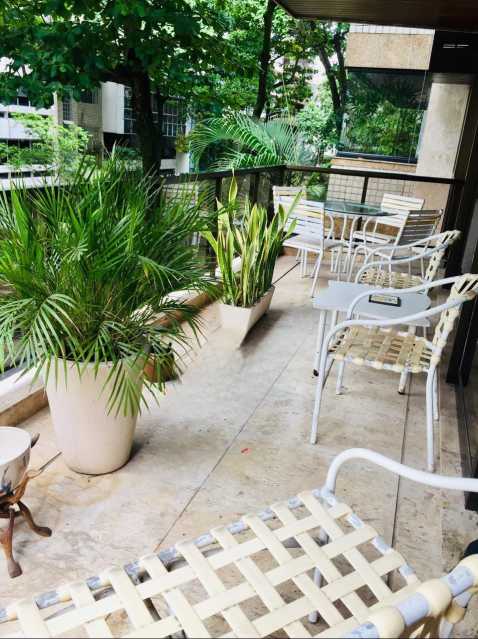 Apartamento à venda Rua Redentor,Rio de Janeiro,RJ - R$ 4.500.000