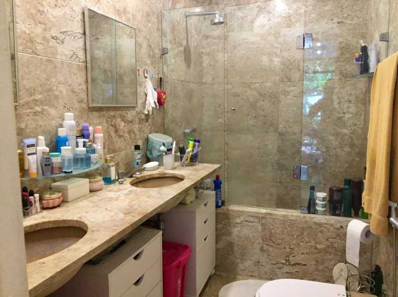 Apartamento à venda Rua Redentor,Rio de Janeiro,RJ - R$ 4.500.000