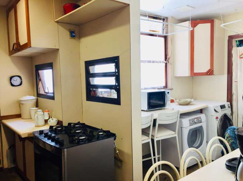 Apartamento à venda Rua Redentor,Rio de Janeiro,RJ - R$ 4.500.000